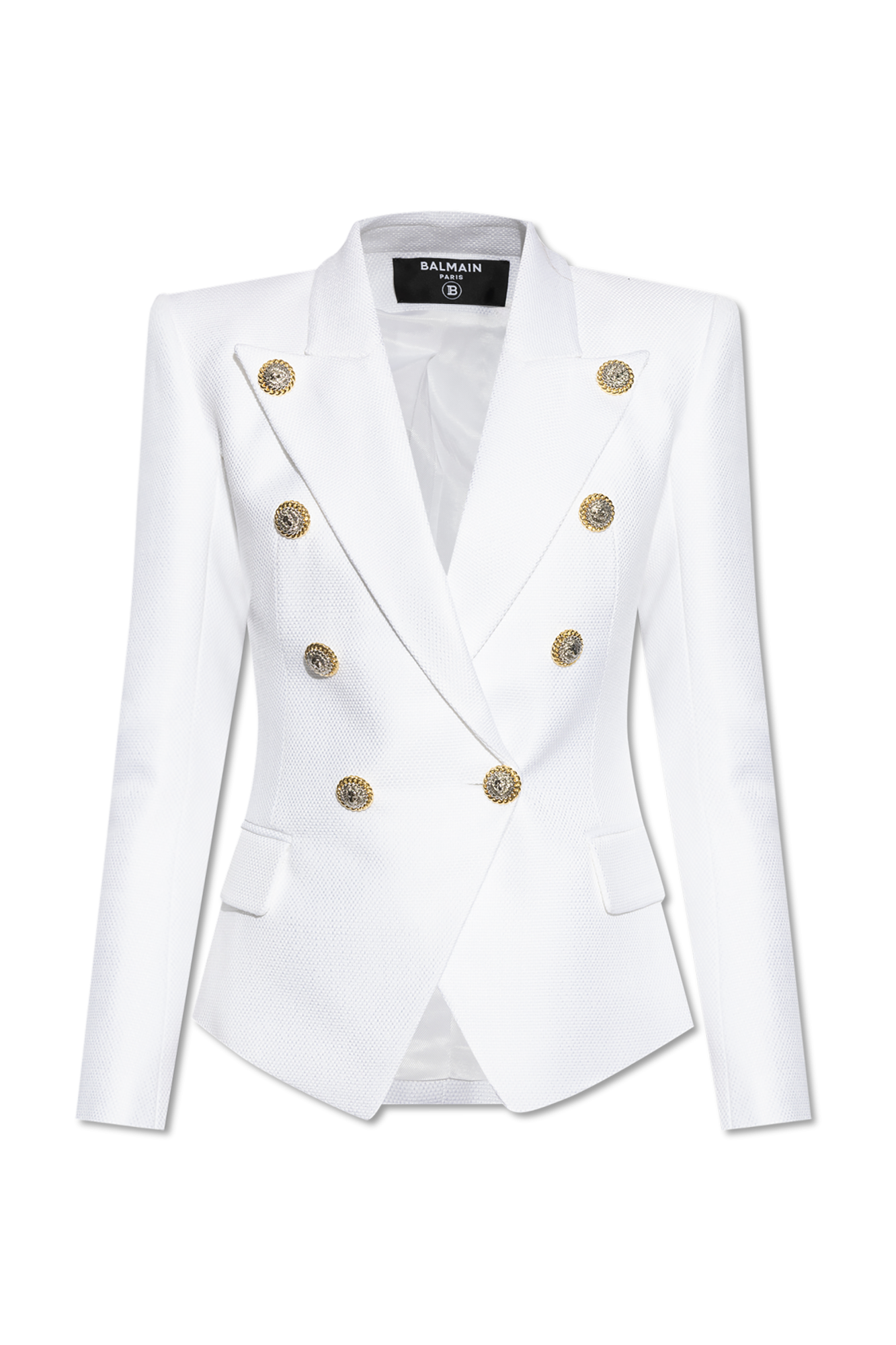 Balmain Blazer with pockets | Women's Clothing | Vitkac